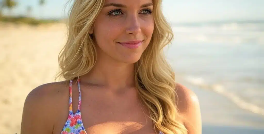 Spanischer Sex mit einem Escort Model