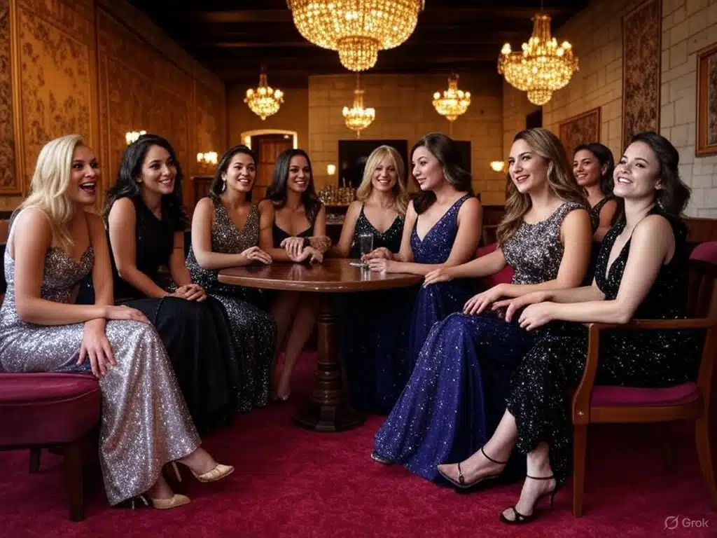 Escort Training, der weg zum einem high class Escort